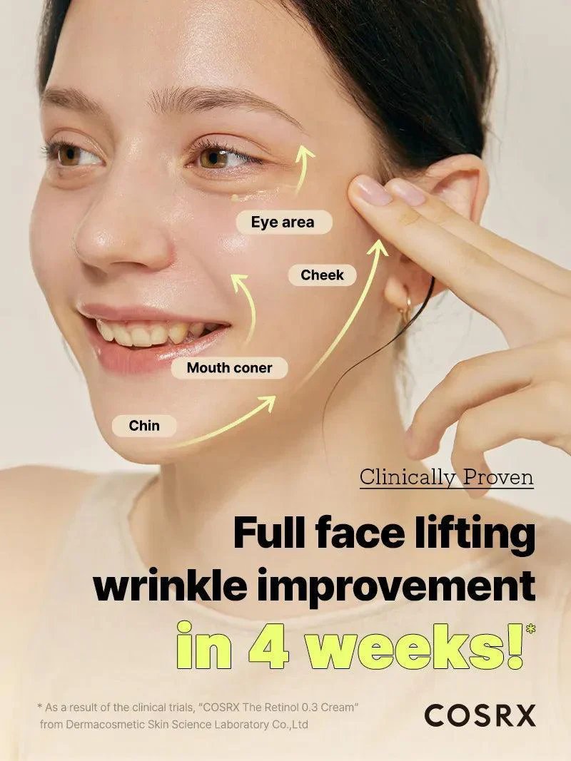 Cosrx The Retinol 0.3 Cream - Image 6