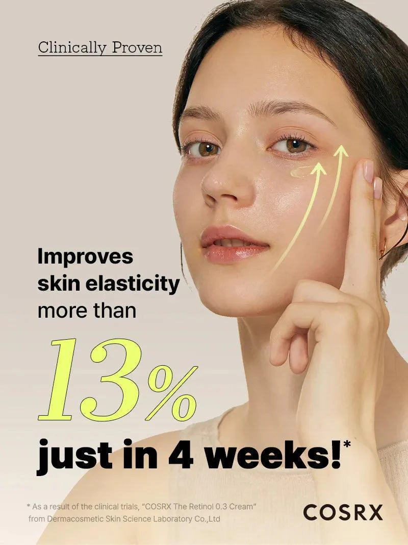 Cosrx The Retinol 0.3 Cream - Image 7