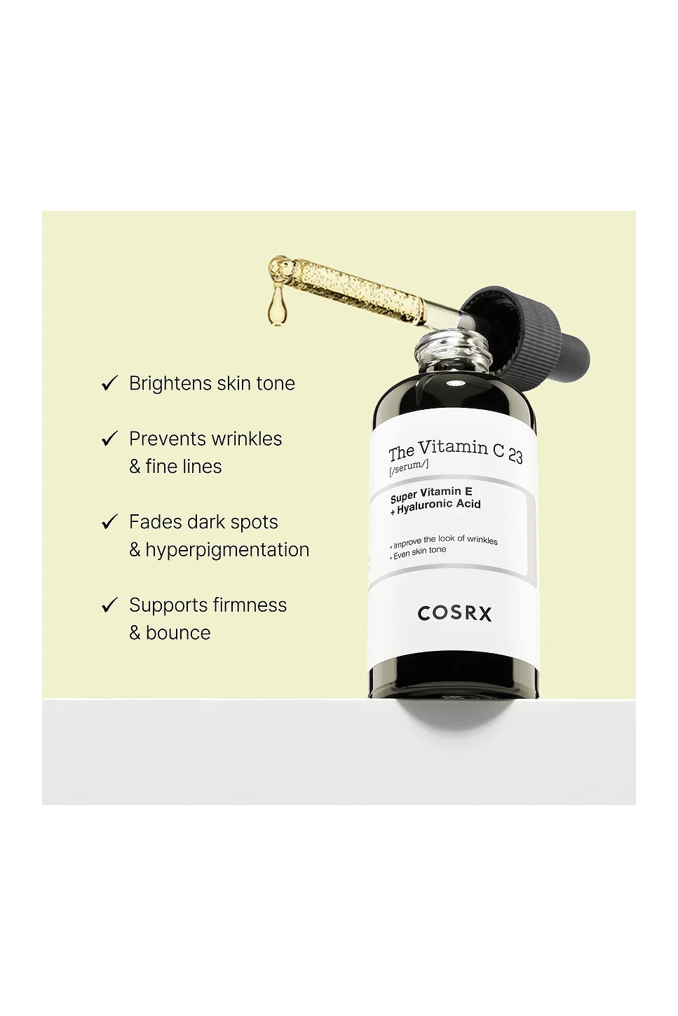 COSRX The Vitamin C 23 Serum - Image 3