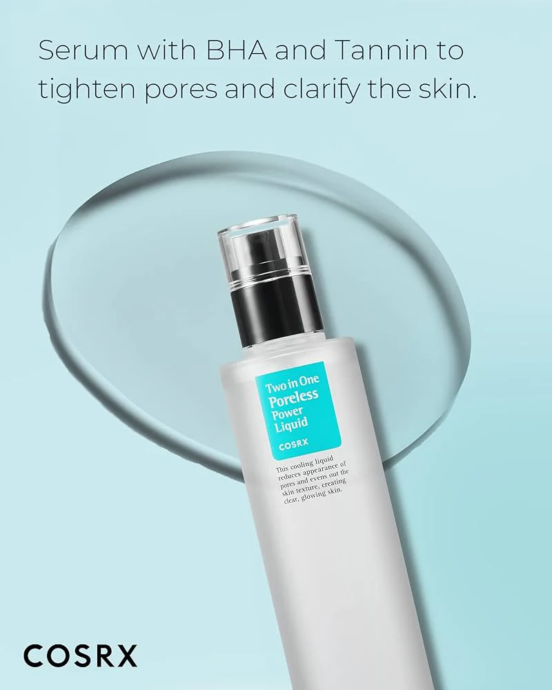 COSRX Two in One Poreless Power Liquid - Image 3