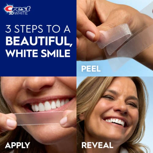 Crest 3D WhiteStrips Age renewal - Image 3