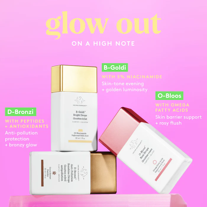 Drunk elephant D-Bronzi™ Bronzing Drops with Peptides - Image 8