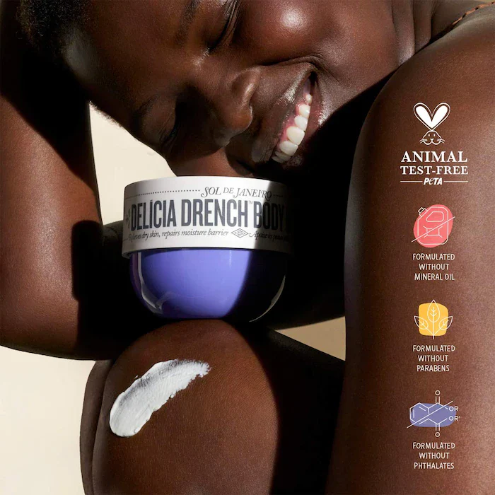 DELÍCIA DRENCH™ BODY BUTTER - Image 8