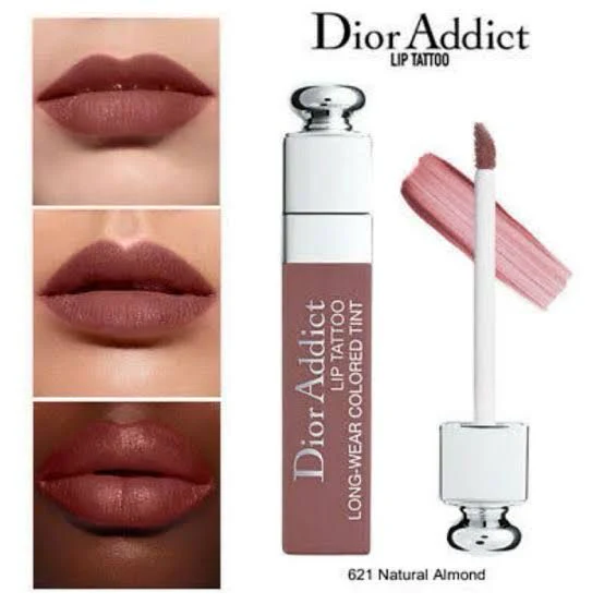 DIOR ADDICT LIP TATTOO - Image 2