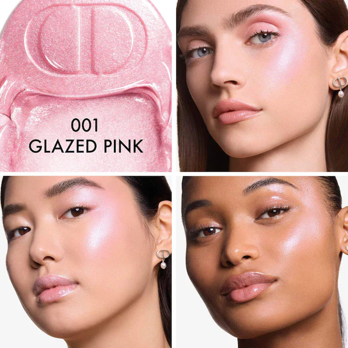 DIOR Backstage Glassy Glow Stick Multi-Use Stick Highlighter Balm - Image 4