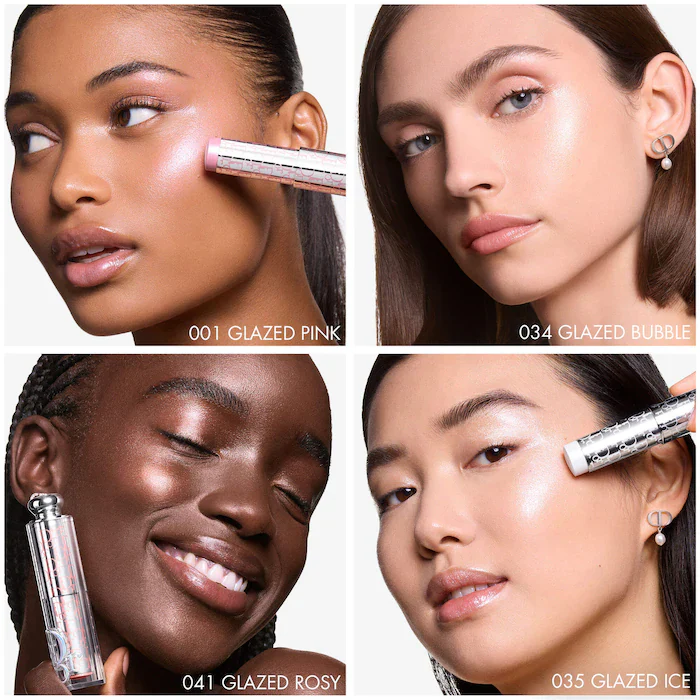 DIOR Backstage Glassy Glow Stick Multi-Use Stick Highlighter Balm - Image 9
