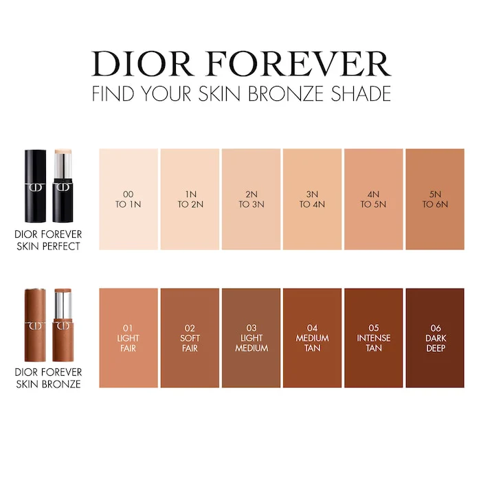 Dior Forever Skin Bronze Bronzing Balm Stick - Image 6