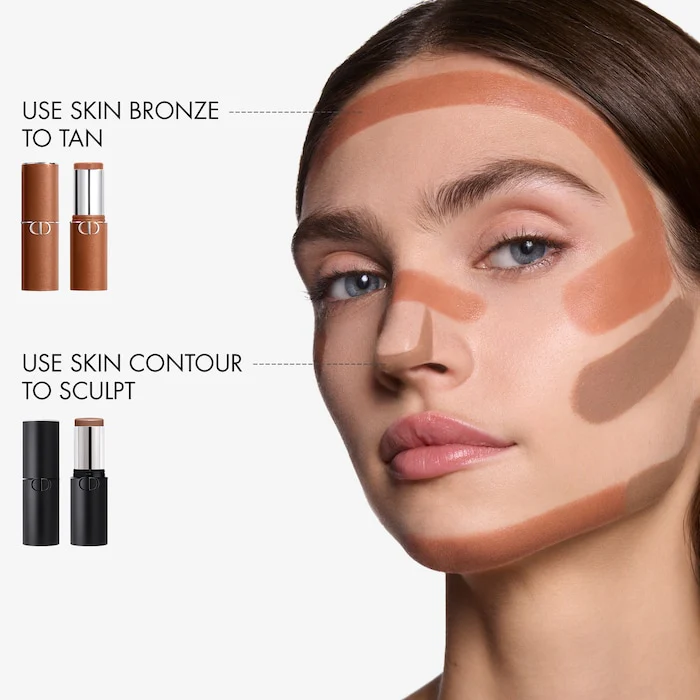 Dior Forever Skin Bronze Bronzing Balm Stick - Image 8