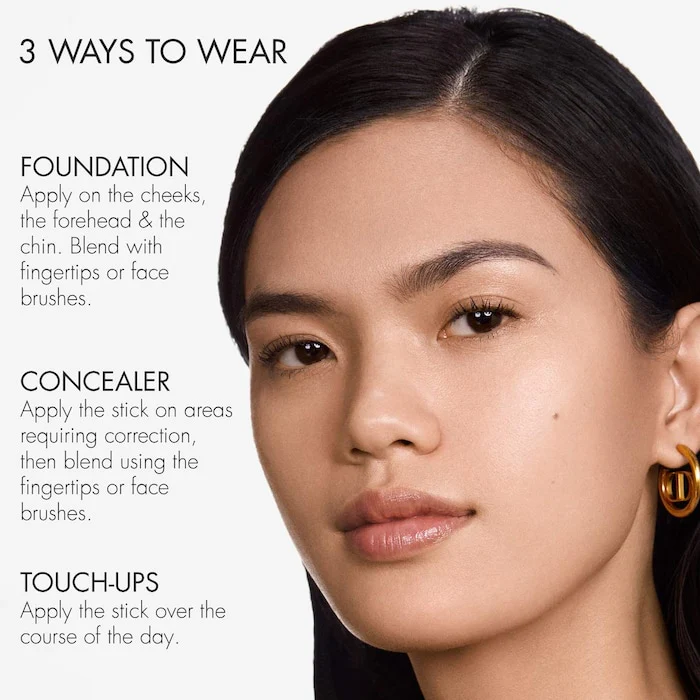 Dior Forever Skin Perfect 24H Multi-Use Foundation Stick - Image 7