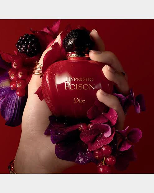 Dior Hypnotic Poison Eau de Toilette (EDT) 100 ml - Image 4