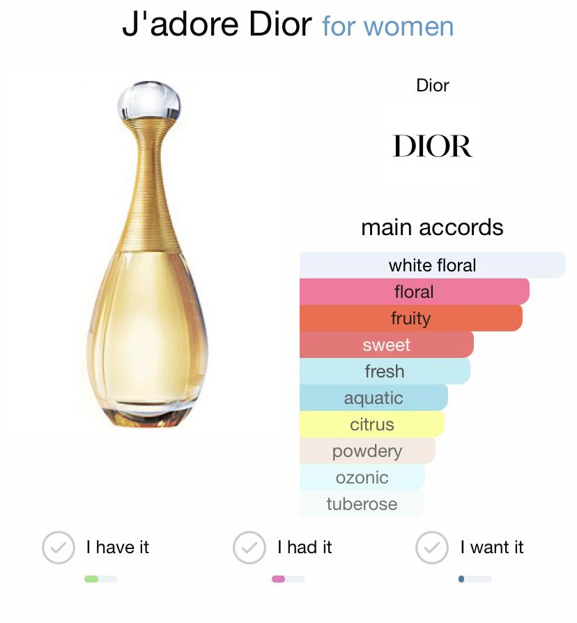Dior J’adore Eau de Parfum 100mL - Image 3