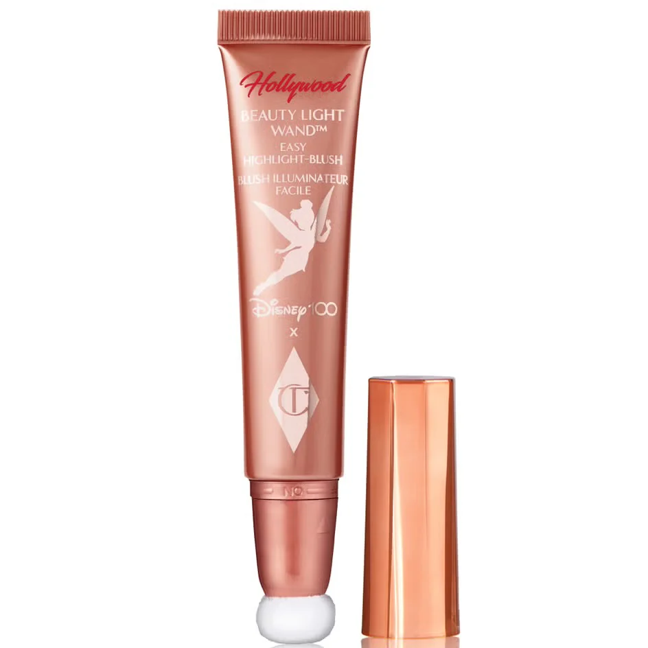 Disney100 X Charlotte Tilbury Beauty Light blush Wand - Image 2