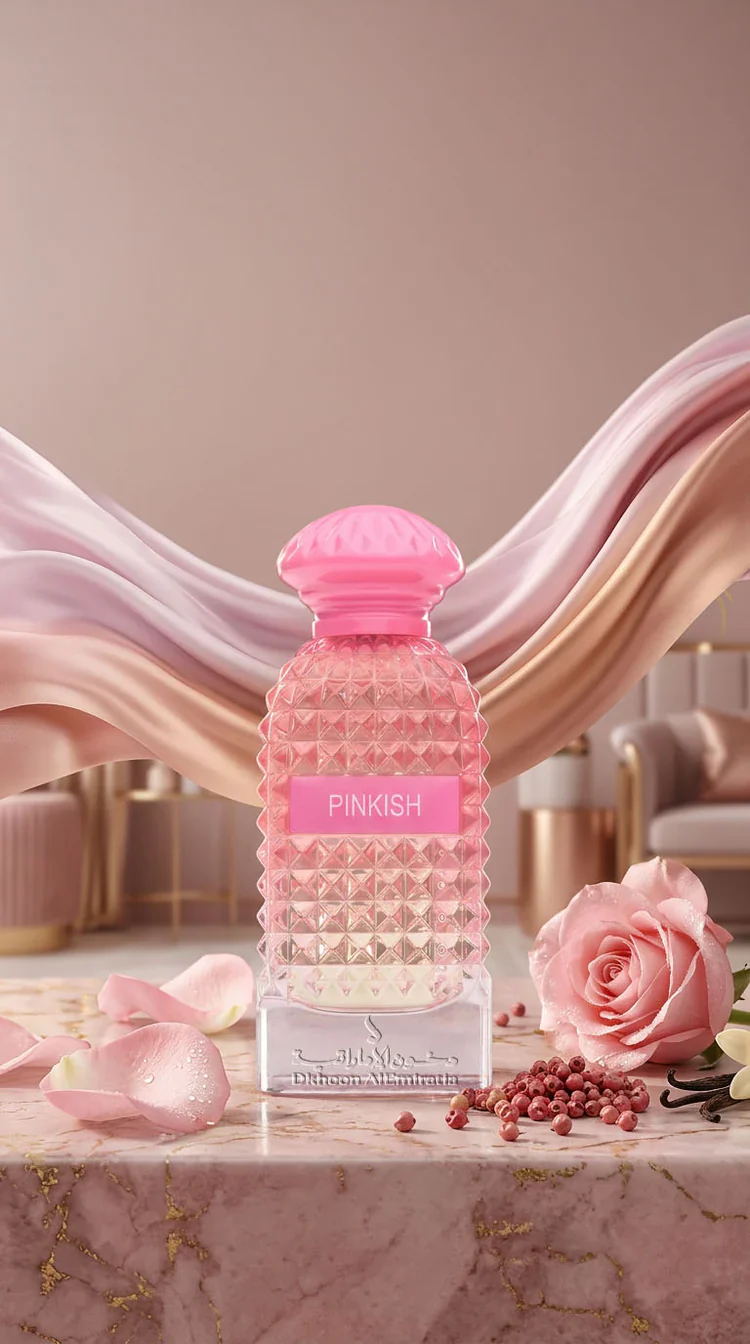 DKHONI Pinkish Eau De Parfum 100ml - Image 2
