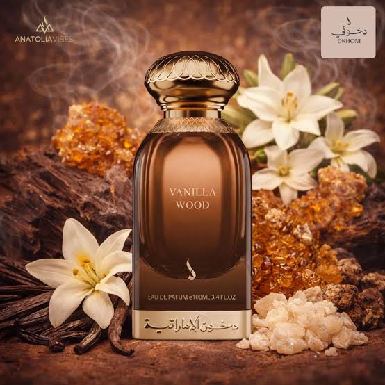 Vanilla Wood Dkhoon Emirates - Image 4