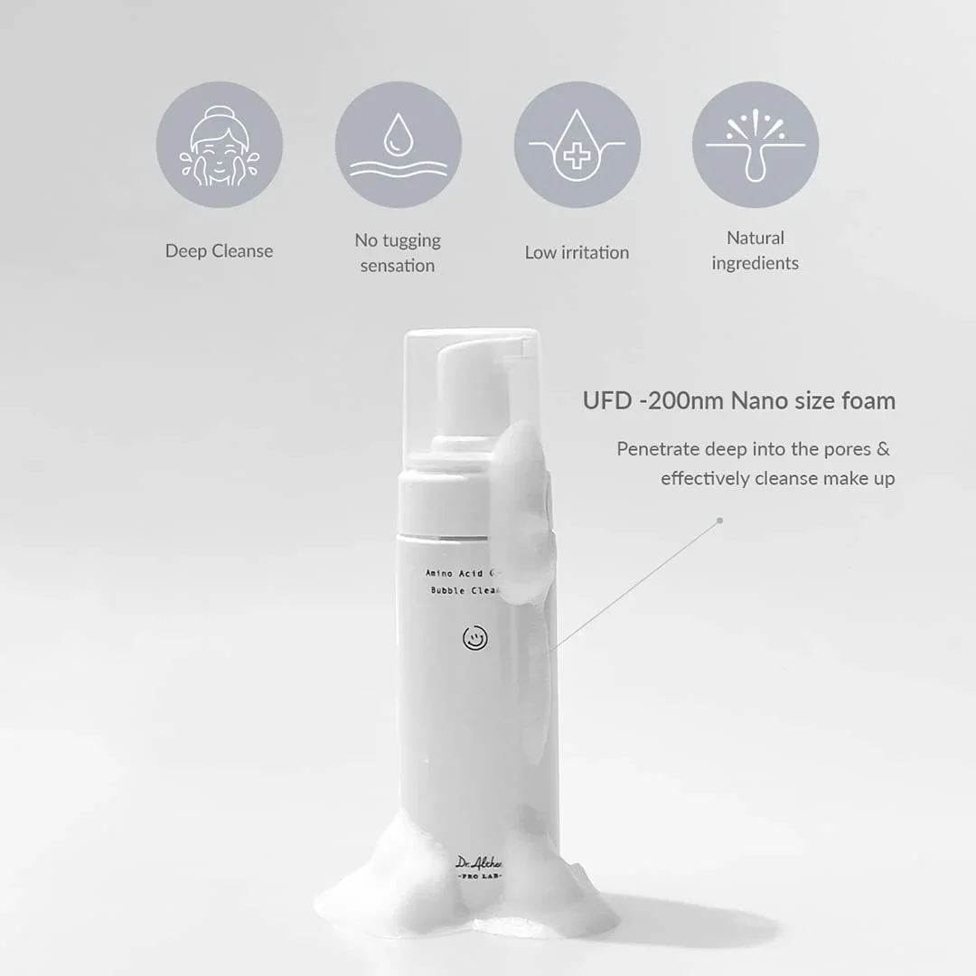 Dr.Althea Amino Acid Gentle Bubble Cleanser - Image 3