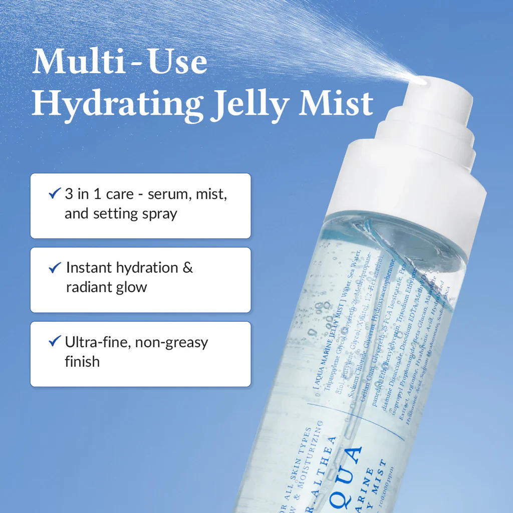 Dr.Althea Aqua Marine Jelly Mist - Image 4