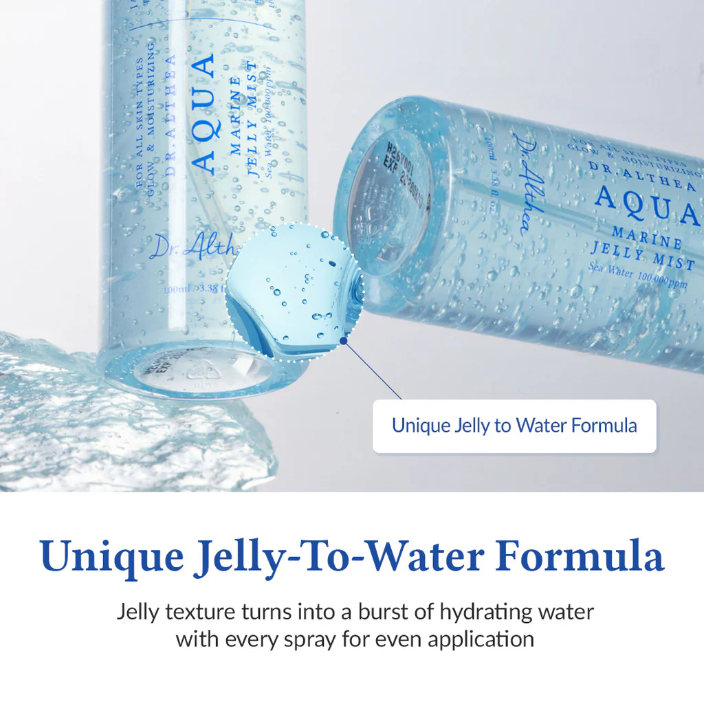 Dr.Althea Aqua Marine Jelly Mist - Image 6