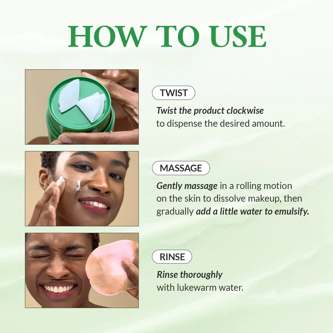 Dr. Althea Pure Grinding Cleansing Balm 50ml - Image 7