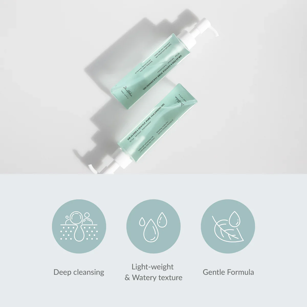 Dr.Althea
Gentle Pore Vegan Cleansing Oil - Image 4