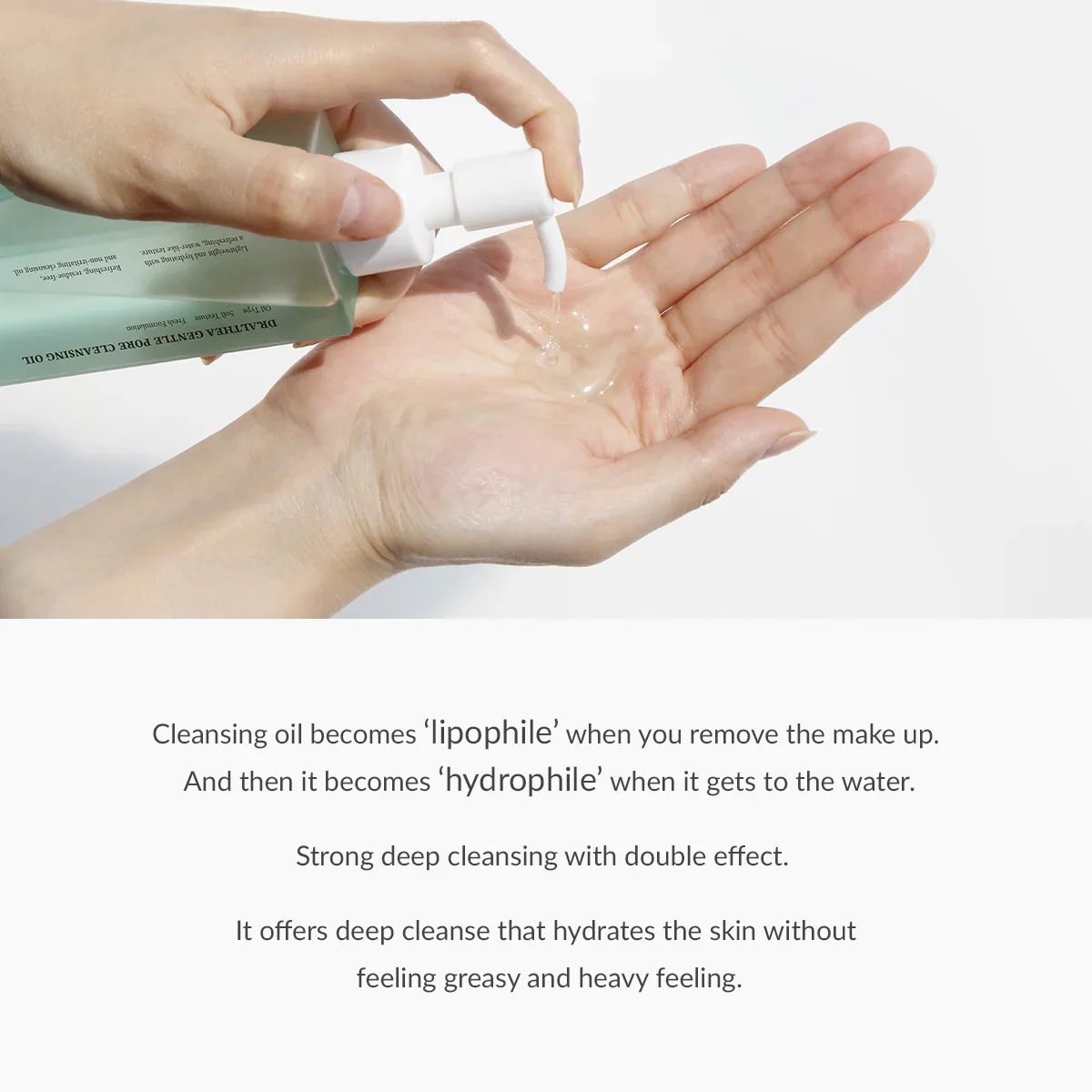 Dr.Althea
Gentle Pore Vegan Cleansing Oil - Image 5