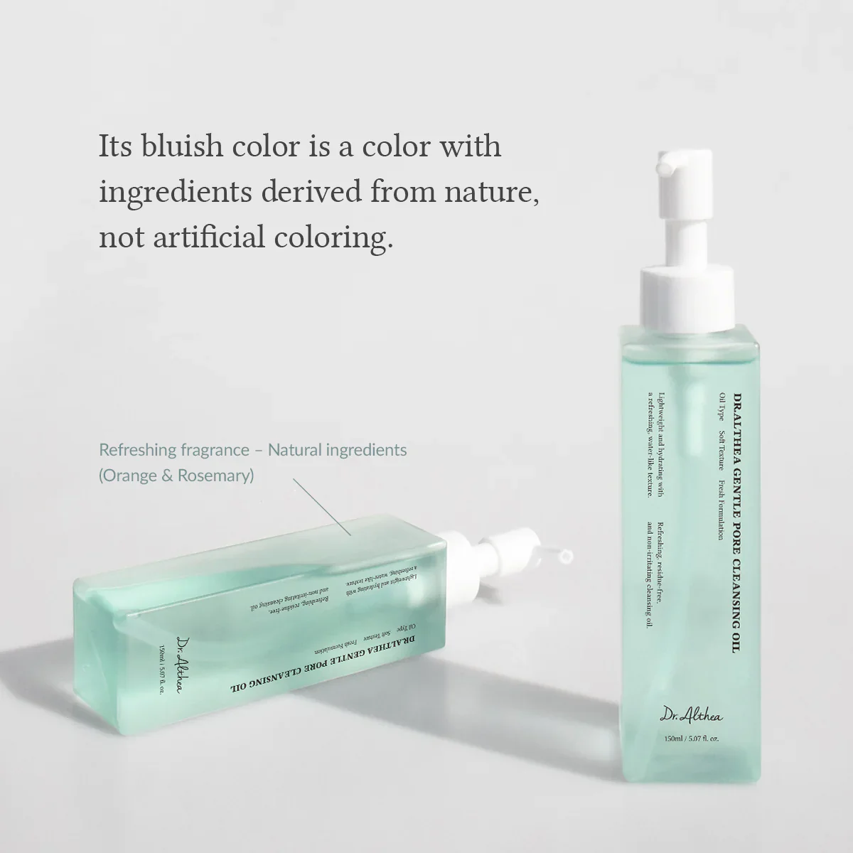 Dr.Althea
Gentle Pore Vegan Cleansing Oil - Image 8