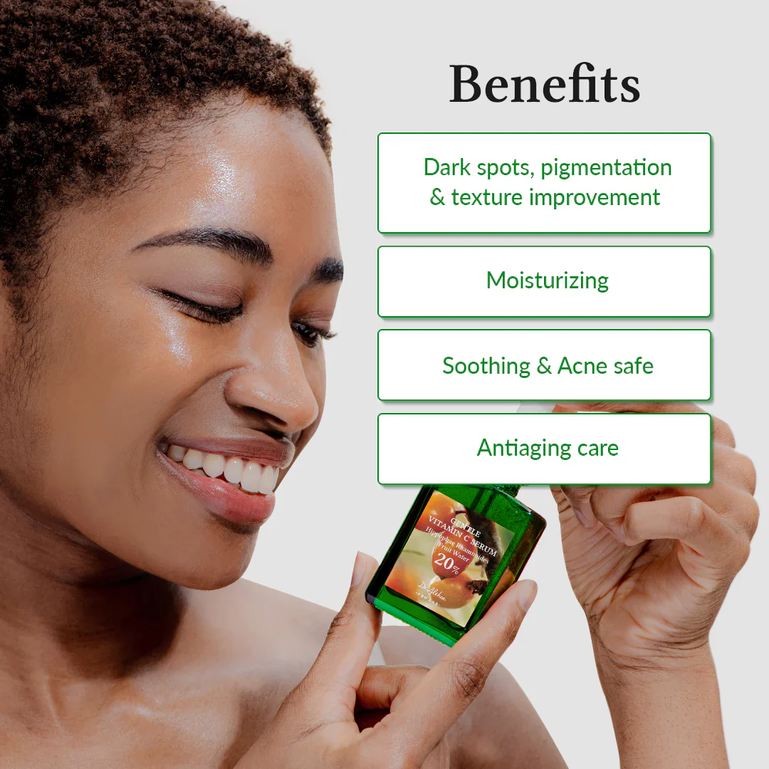 DR.ALTHEA Gentle Vitamin C Serum 20% - Image 3
