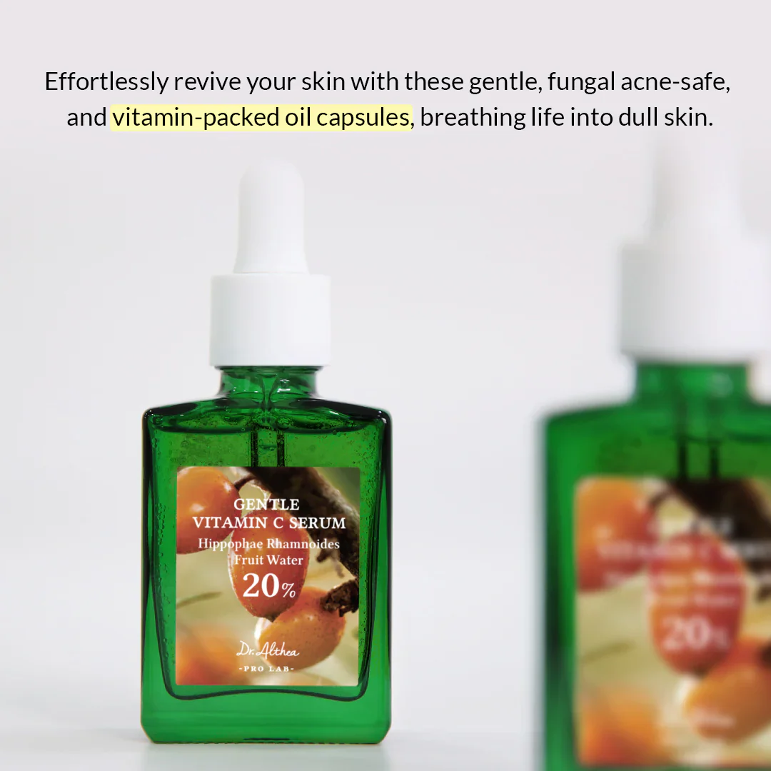 DR.ALTHEA Gentle Vitamin C Serum 20% - Image 4