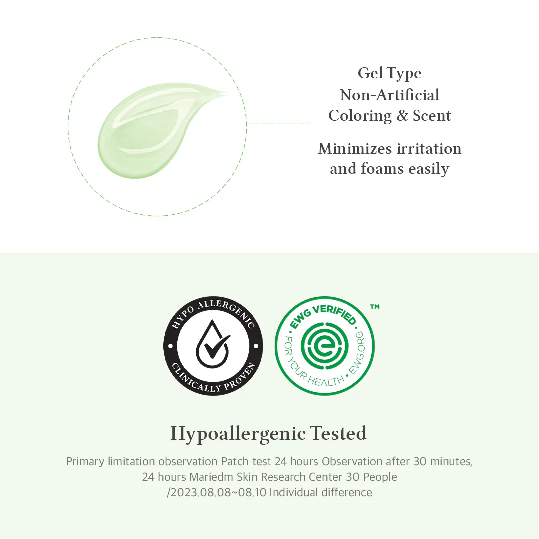Dr. Althea Green Relief Amino Gel Cleanser - Image 4