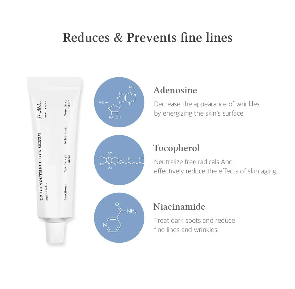 DR.Althea To Be Youthful Eyeserum - Image 4