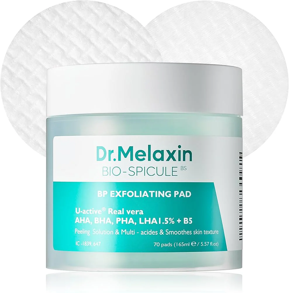 Dr.Melaxin Bp Pore Exfoliating Pad