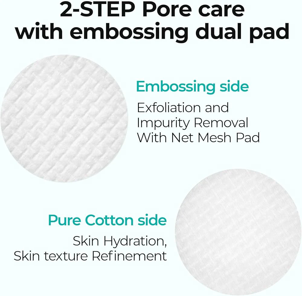 Dr.Melaxin Bp Pore Exfoliating Pad - Image 4