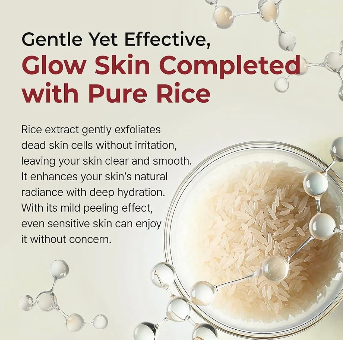 Dr.Melaxin Peel Shot Glow White Rice Peeling Ampoule - Image 6