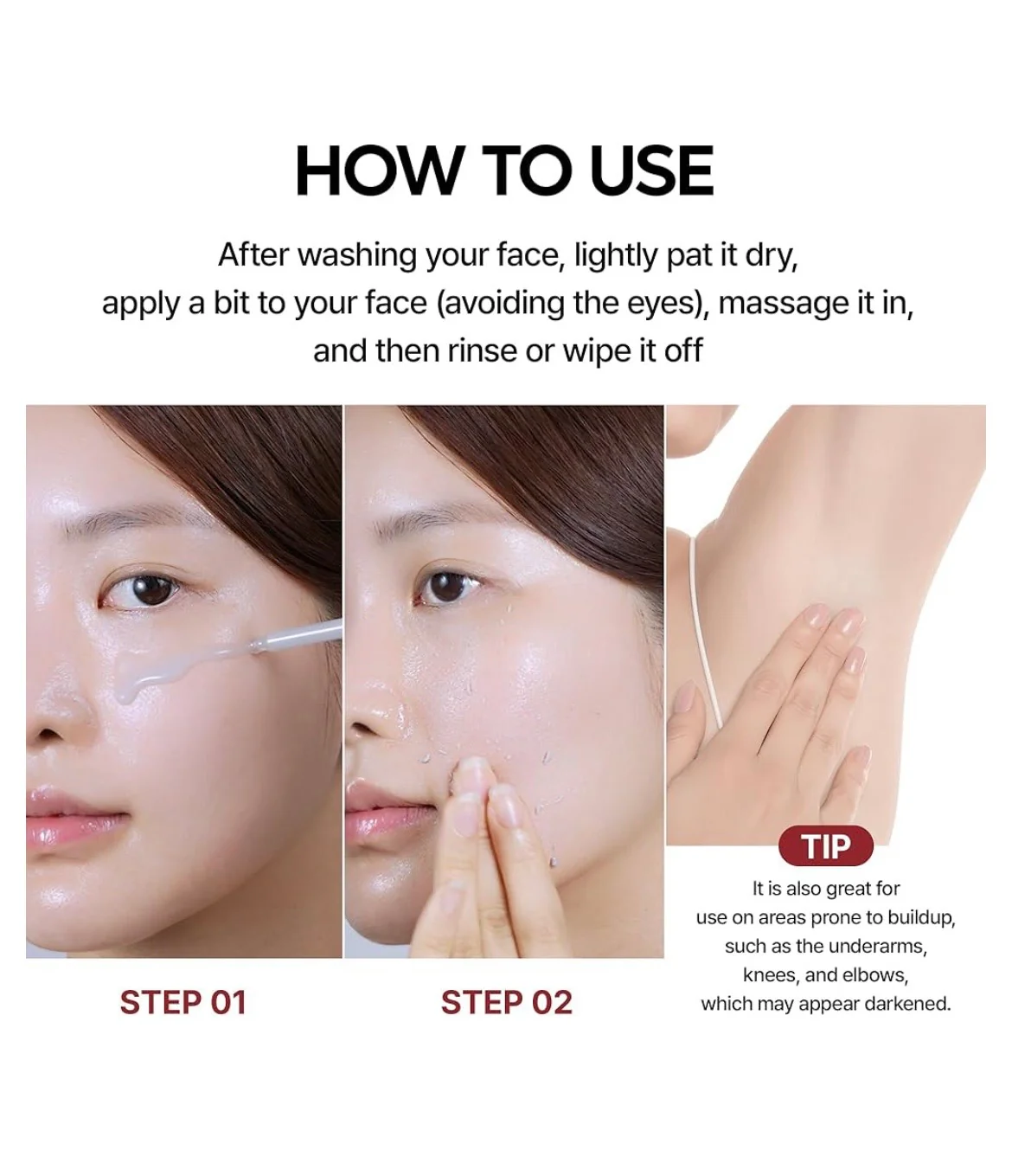 Dr.Melaxin Peel Shot Glow White Rice Peeling Ampoule - Image 8