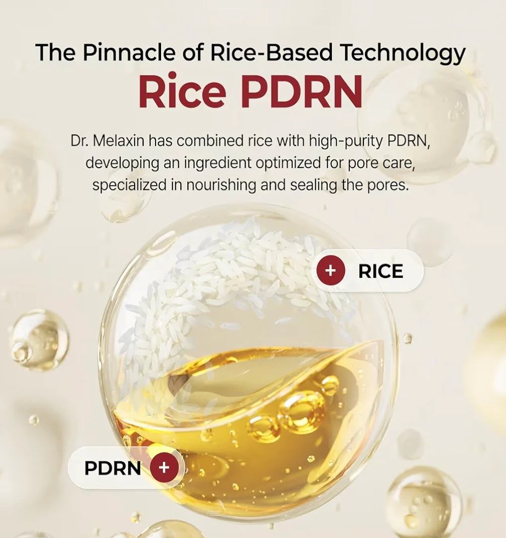 Dr.Melaxin Peel Shot Glow White Rice Serum - Image 4