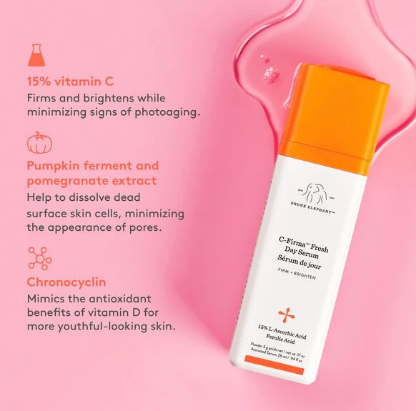 DRUNK ELEPHANT A FIRM FOUNDATION SET - Image 8