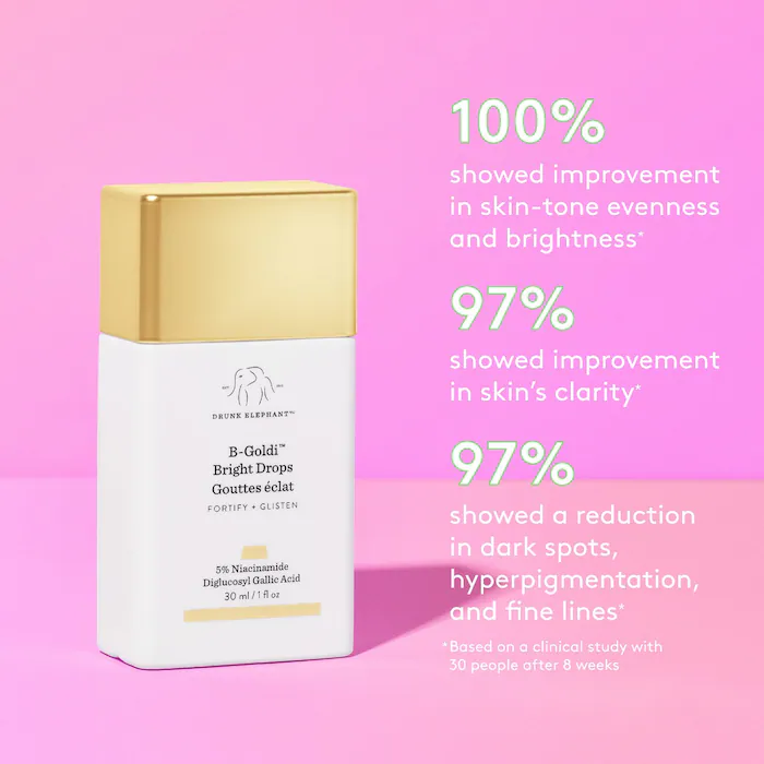 Drunk Elephant B-Goldi Bright Drops - Image 2