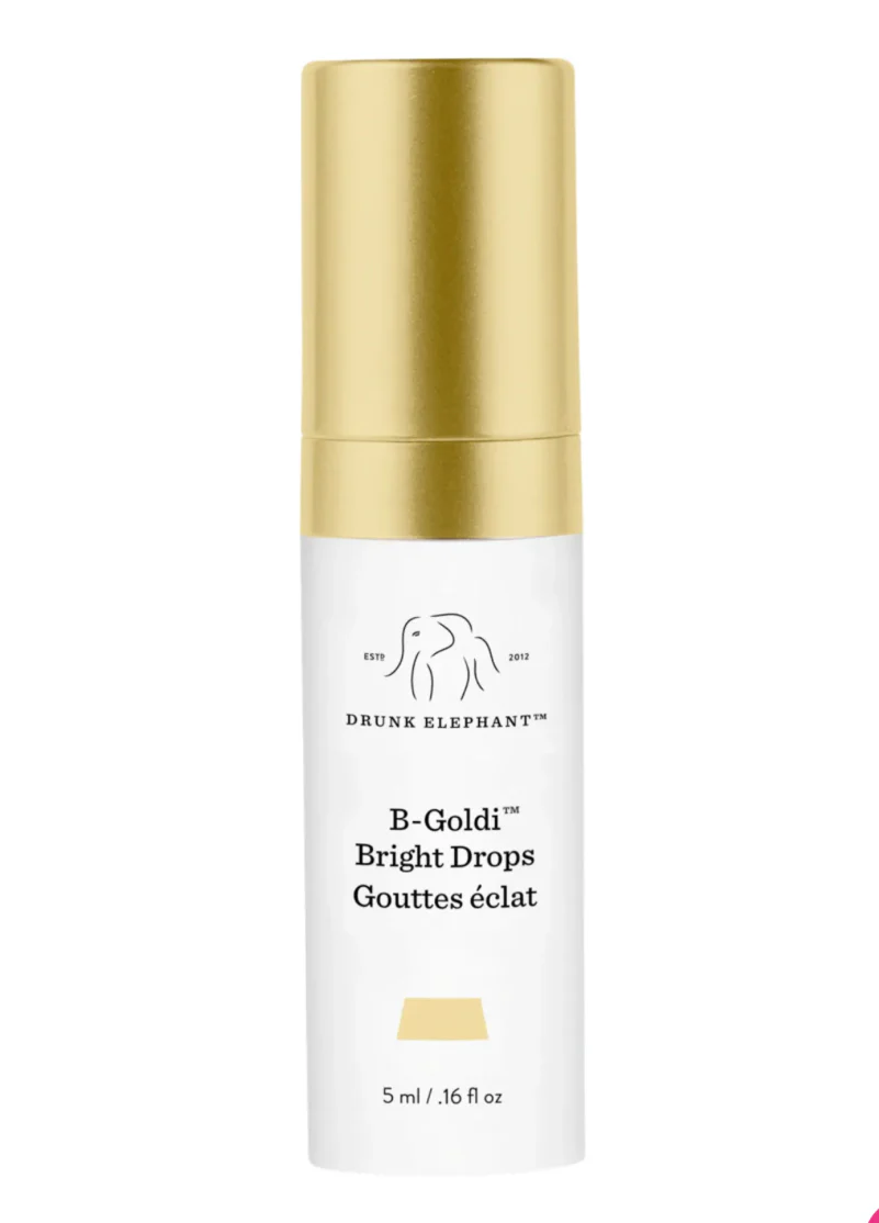 Drunk Elephant B-Goldi Bright Drops (Mini Sample Size )