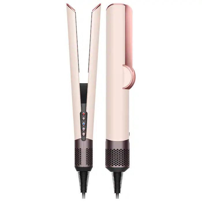 Dyson Airstrait Hair Straightener in Ceramic Pink