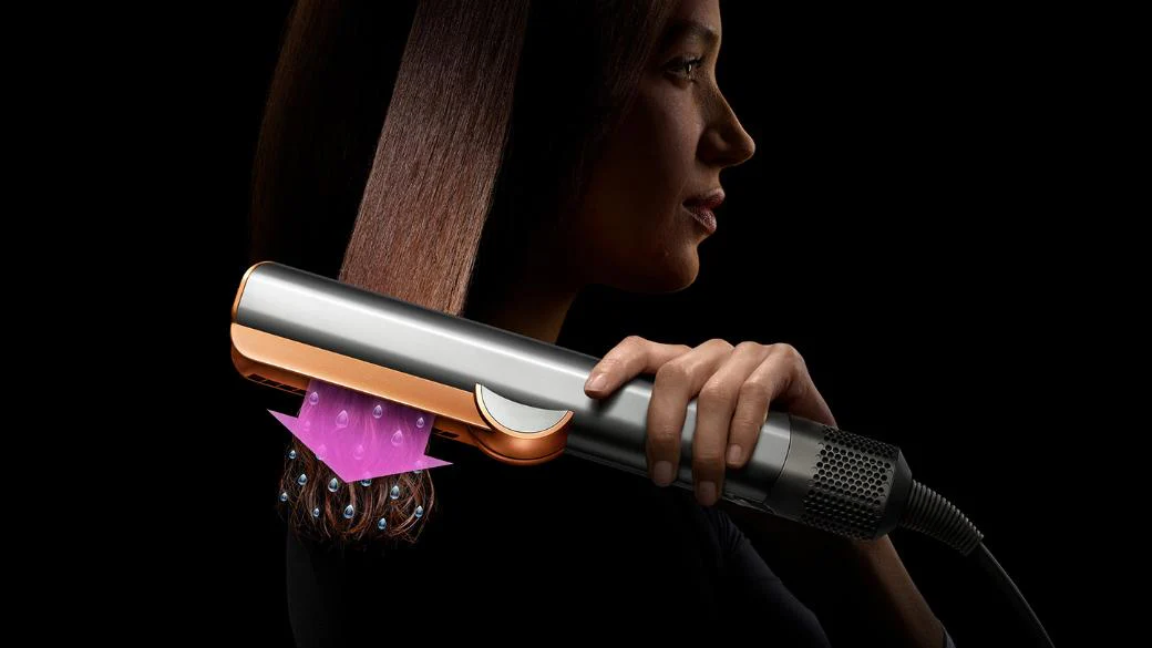Dyson Airstrait Hair Straightener (HT01-BNBC) - Image 3