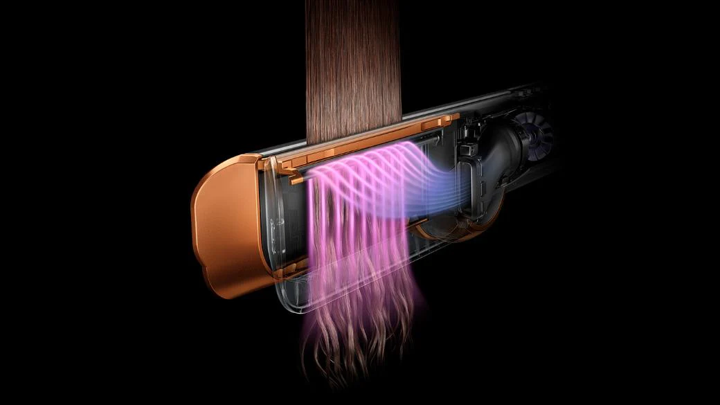 Dyson Airstrait Hair Straightener (HT01-BNBC) - Image 4