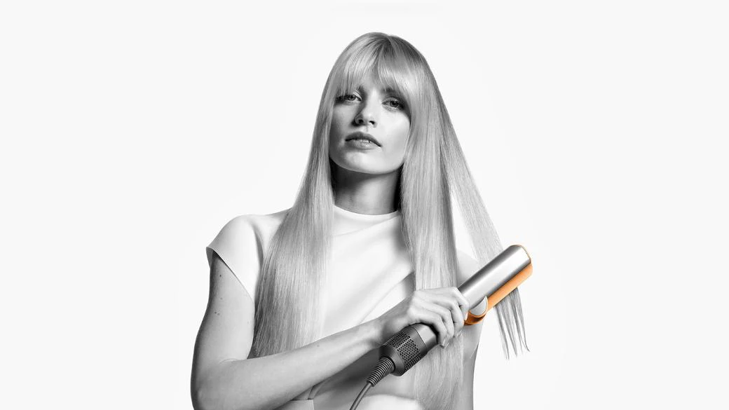 Dyson Airstrait Hair Straightener (HT01-BNBC) - Image 6