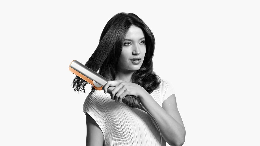 Dyson Airstrait Hair Straightener (HT01-BNBC) - Image 8