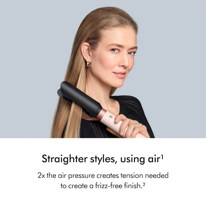 Dyson Airwrap Co-anda2x™ Multi-Styler & Dryer for Straight to Wavy Hair - Ceramic Pink - Image 10