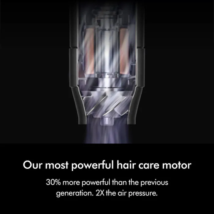 Dyson Airwrap Co-anda2x™ Multi-Styler & Dryer for Straight to Wavy Hair - Ceramic Pink - Image 5