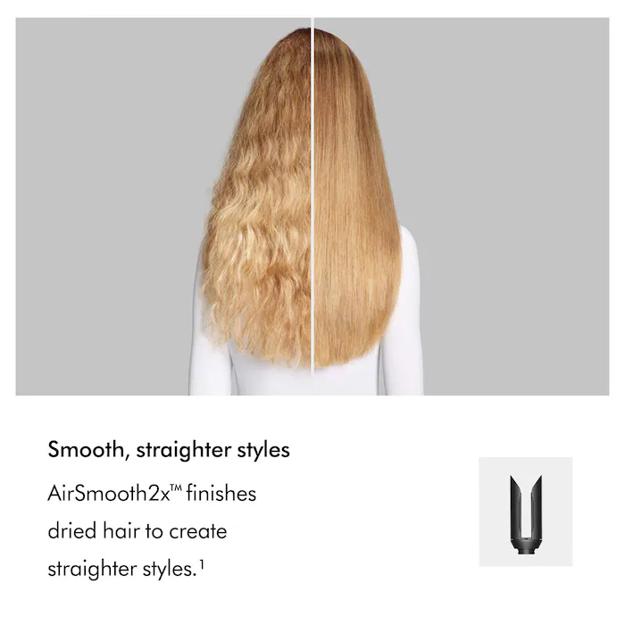 Dyson Airwrap Co-anda2x™ Multi-Styler & Dryer for Straight to Wavy Hair - Ceramic Pink - Image 8