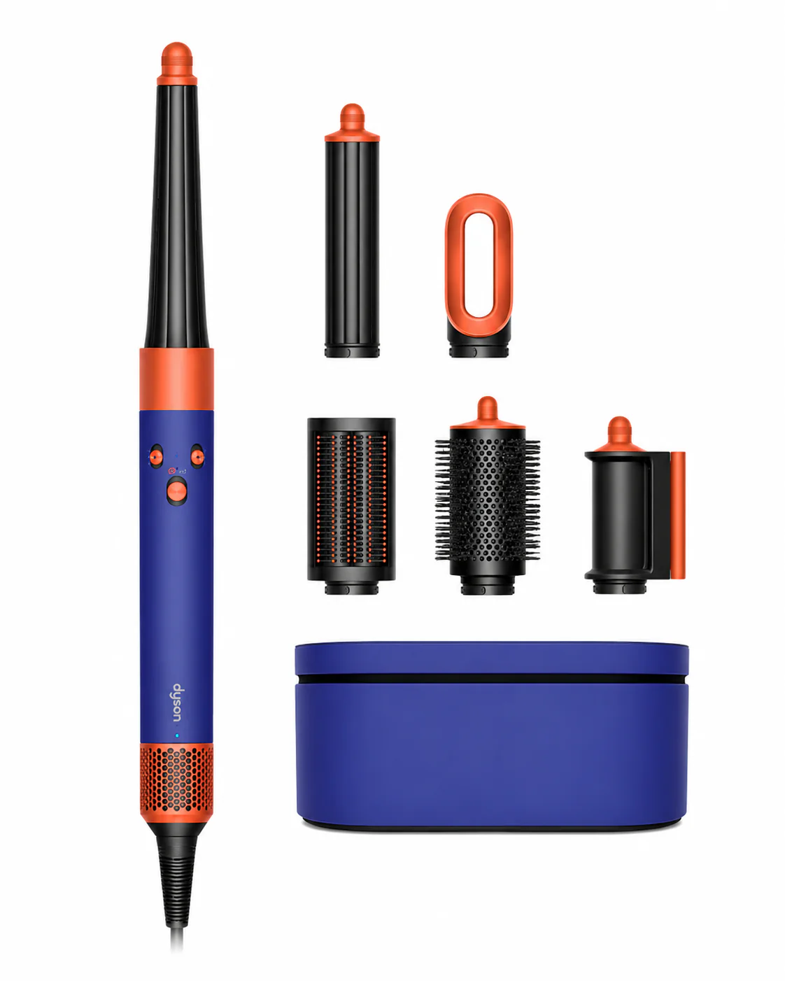 Dyson Airwrap id HS08 Multi-Styler Complete Long – Vinca Blue / Topaz