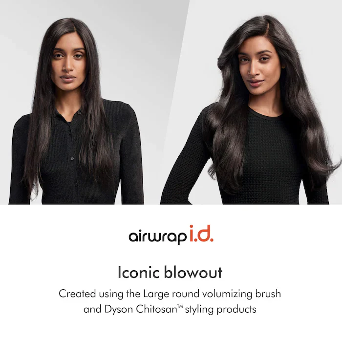 Dyson Airwrap ID™ Multi-Styler and Dryer Straight + Wavy (HS08) - Image 4