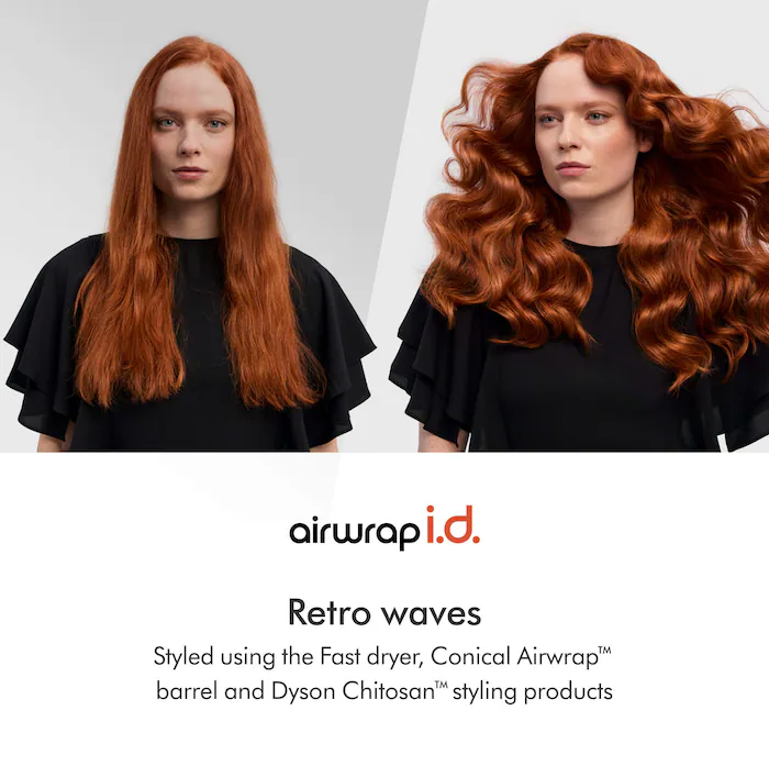 Dyson Airwrap ID™ Multi-Styler and Dryer Straight + Wavy (HS08) - Image 5