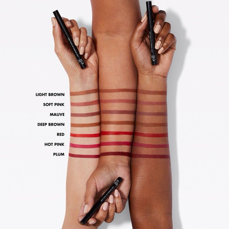 e.l.f. Cosmetics Love Triangle Lip Filler Liner - Image 4