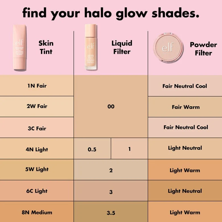 e.l.f. Halo Glow Powder Filter - Image 7